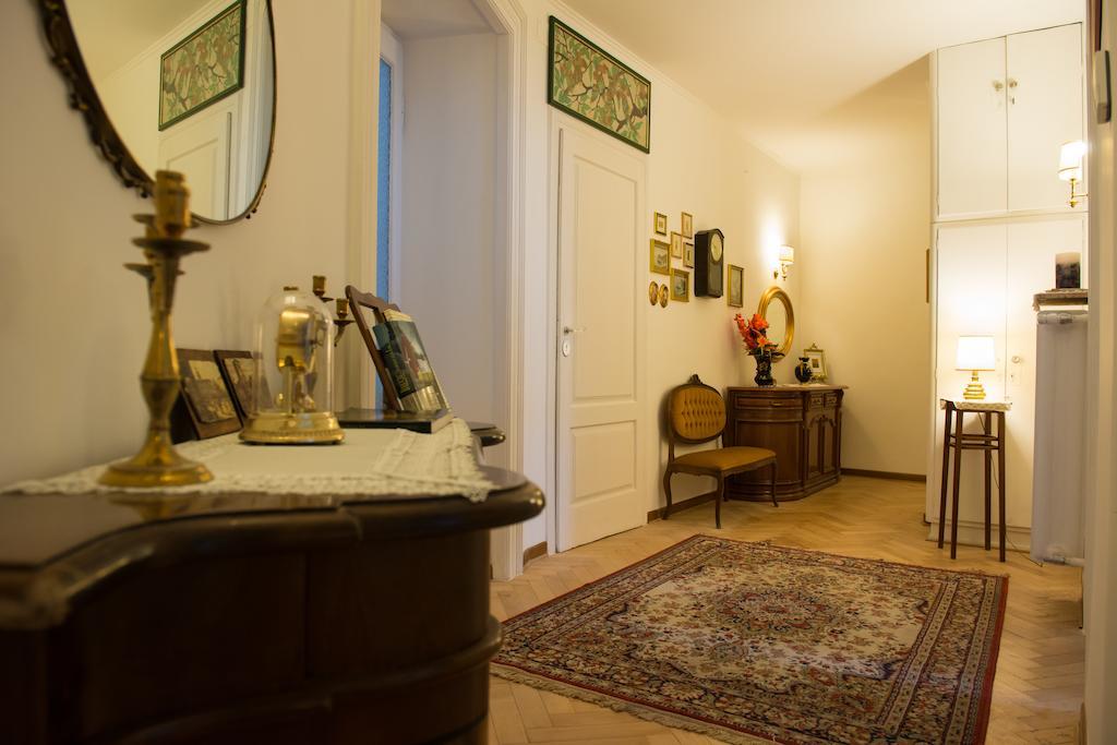 Antico Borgo Teresiano Bed & Breakfast Triest Exterior foto