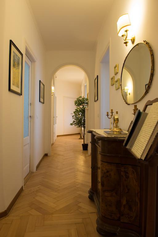 Antico Borgo Teresiano Bed & Breakfast Triest Exterior foto