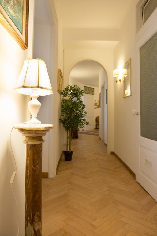 Antico Borgo Teresiano Bed & Breakfast Triest Exterior foto