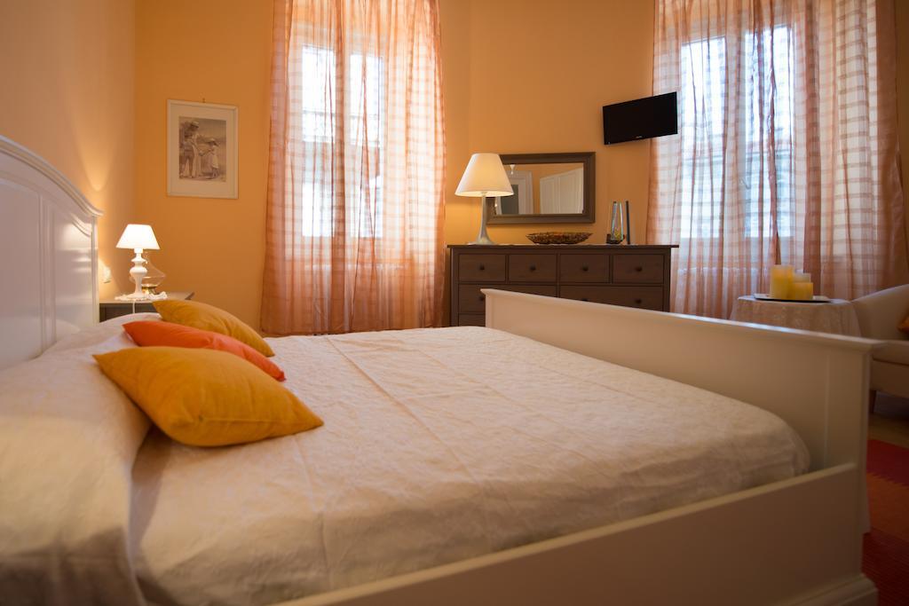 Antico Borgo Teresiano Bed & Breakfast Triest Exterior foto