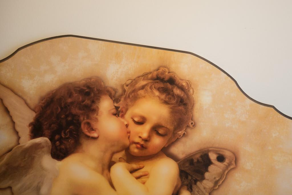 Antico Borgo Teresiano Bed & Breakfast Triest Cameră foto