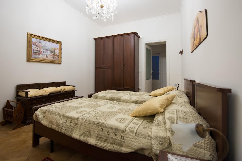 Antico Borgo Teresiano Bed & Breakfast Triest Exterior foto